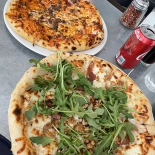 Pollo Pizza