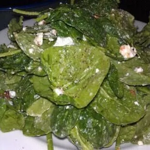 Spinach Salad