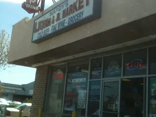Hardy's Liquor