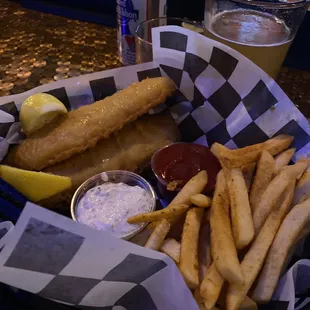Fish n Chips