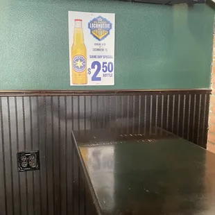 Beer prices are cheap