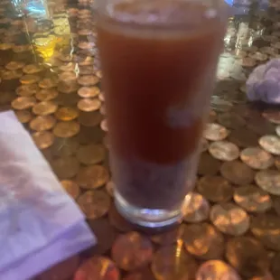 Oyster shot was superb