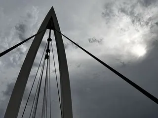 Keeper Of The Plains Plaza