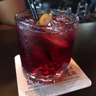 Cran Vodka