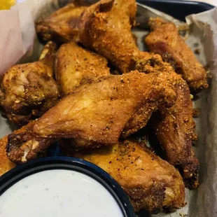 Smoked Wings
