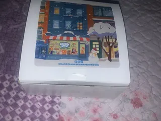 Grandpa Joe’s Candy Shop