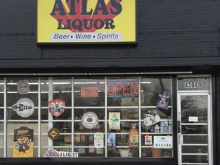 Atlas Liquor Store