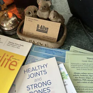 healthy joints and strong bones