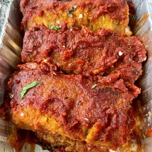 Eggplant Rollatini
