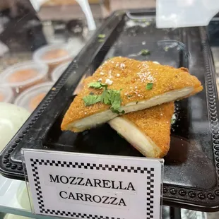 a close up of a sandwich