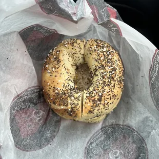 Egg'wich with Sausage