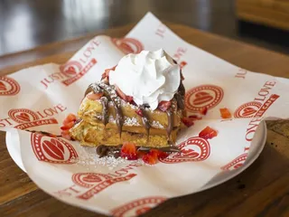 Just Love Coffee Cafe - Crossroads