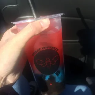 Red Guava Tea