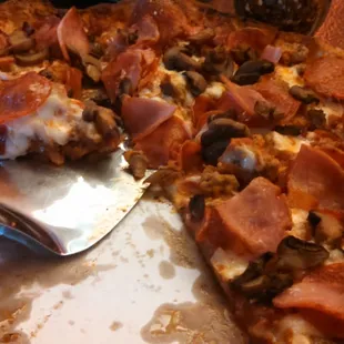 Amazing pizza!!