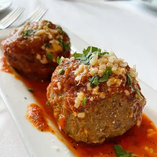 B&amp;B Meatballs