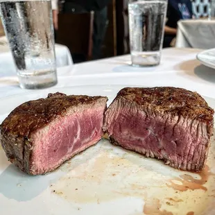 8 oz Filet Mignon