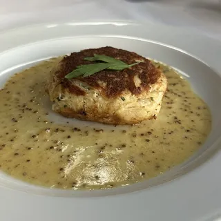 Jumbo Lump Crab Cake