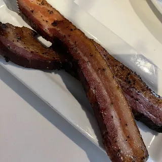 Sizzling Thick Cut Bacon