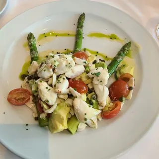 Crab Louie