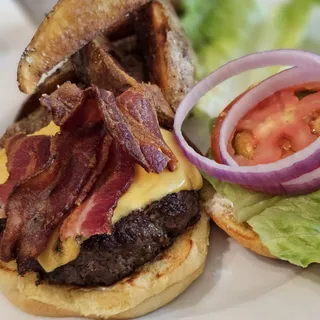 Butcher Shop Burger*