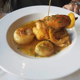 Bone-In Chicken Shank