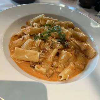 Rigatoni Alla Vodka