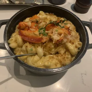 Lobster Mac & Cheese