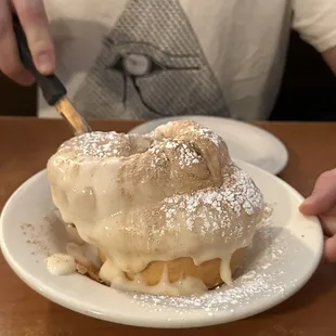 Cinnamon Roll