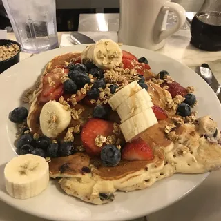 Mr. Bauer's Breakfast