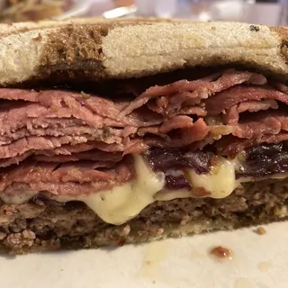 Irish Bull Lunch