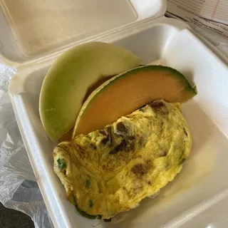 Gluten Free Omelet