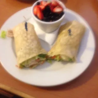 Gluten Free Wrap