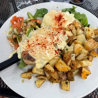 California Benedict