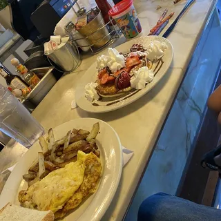 Denver Omelet