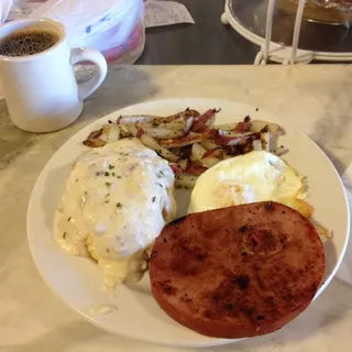 Ham Steak