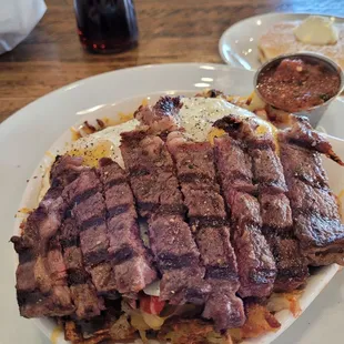 Steak Skillet