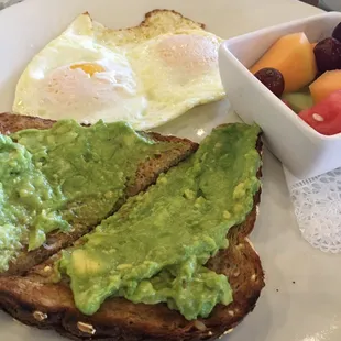 Avocado Toast