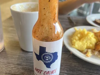 Hydeout Cafe