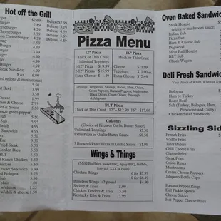 menu 2011 a
