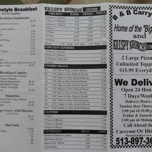 menu 2011 b