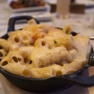 Mac &amp; Cheese