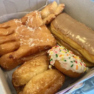 Mixed 1/2 Dozen Donuts