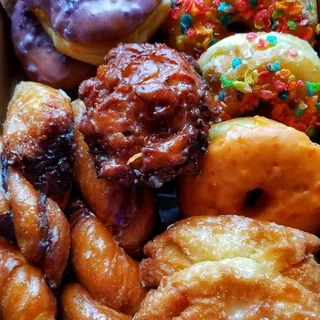 Mixed Dozen Donuts