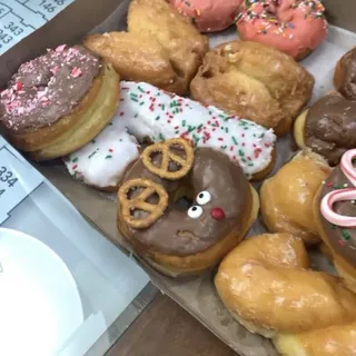 Buttermilk Bar Donut