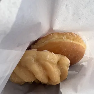 French Crullers Donut