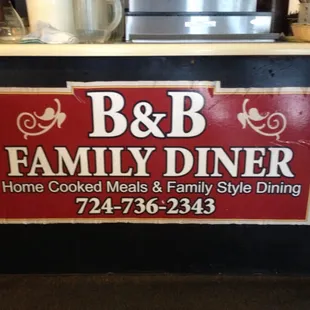 Perfect breakfast and diner food.