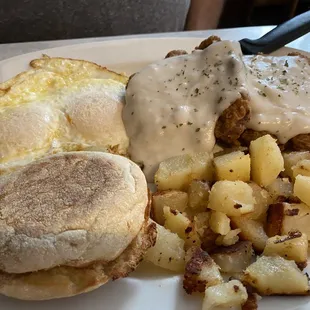 Country Fried Steak