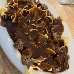 Beef Tips
