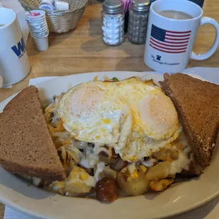 Garbage Plate