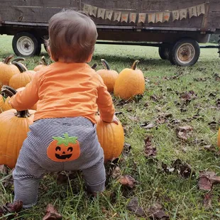 Our very first customer!